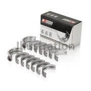 King BMW M20B20-23-25-27 / M50B25 / M52B20-25-28 (Size STD) Main Bearing Set - MB798AM