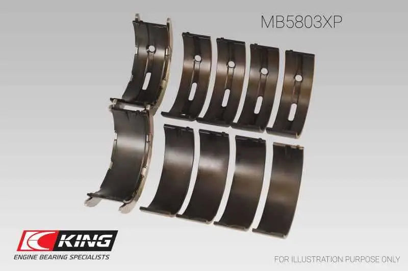 King Engine Bearings MB5803XP0.25
