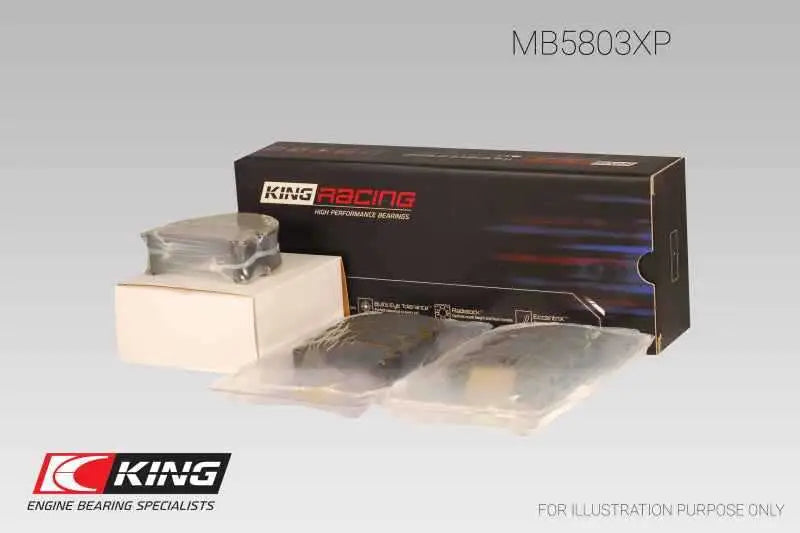 King Engine Bearings MB5803XP0.25
