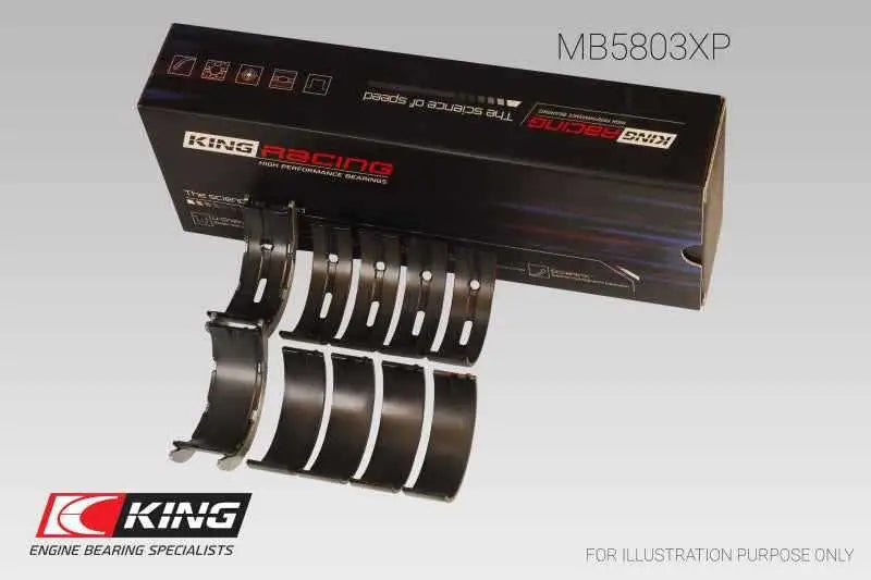 King Engine Bearings MB5803XP0.25