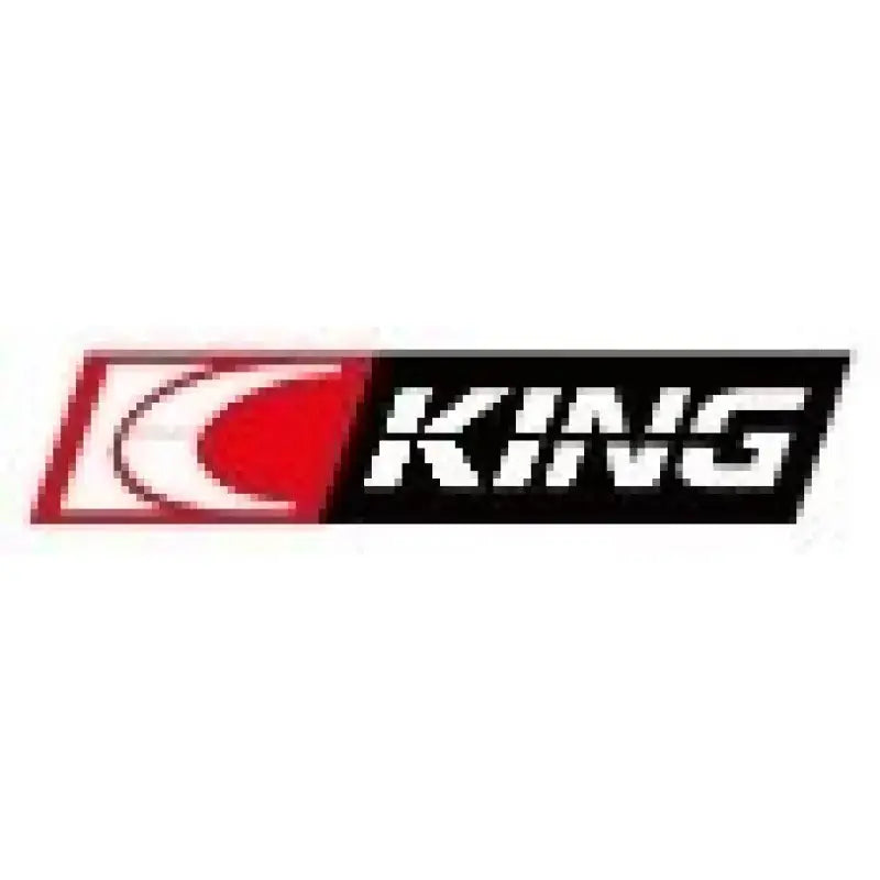King Chevrolet BBC 369-502 Gen IV/V/VI (Size STDX) Connecting Rod Bearing Set - Truck & Automotive