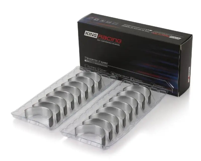 King Chevy LS1 / LS6 / LS3 (Size STD) Performance Rod Bearing Set - Powersports