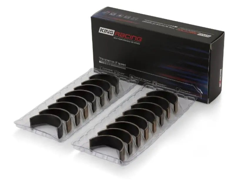 King Chevy Sbc 307ci and Gen III/IV (Size STD) Performance Rod Bearing Set (pMaxKote) - Powersports