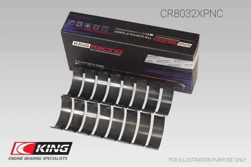 King Engine Bearings CR8032XPNC