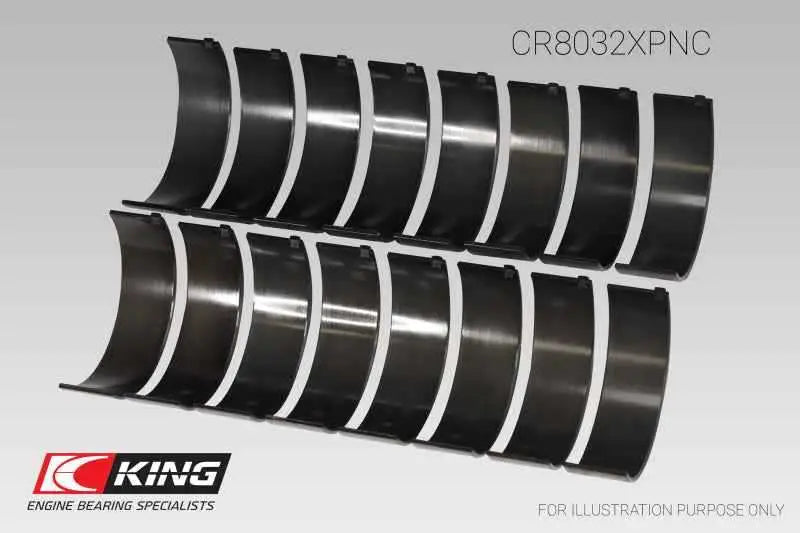 King Engine Bearings CR8032XPNC