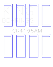 King Chrysler 420A (Size Standard) Connecting Rod Bearing Set - Truck & Automotive