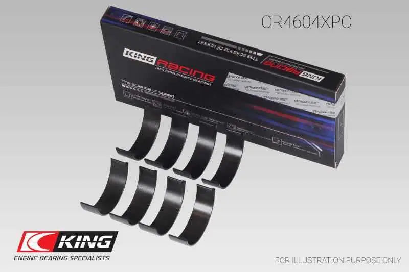 King Engine Bearings CR4604XPC