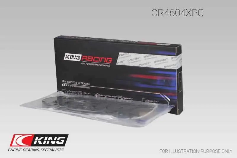 King Engine Bearings CR4604XPC