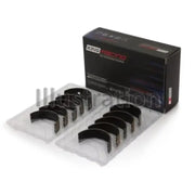 King Ford 4.6L/5.4L V8 SOHC (Size STD) Performance Coated Main Bearing Set - MB5280XPC