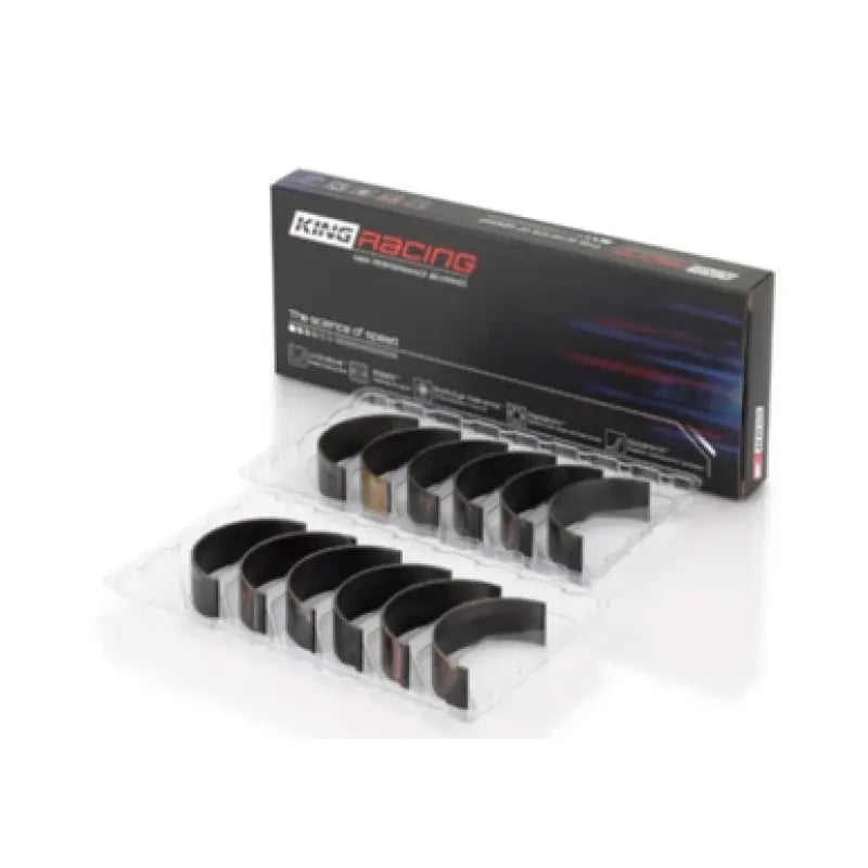 King Engine Bearings CR8056GPC King Ford 6.7 Power Stroke V8 Diesel Connecting Rod Bearing Set - CR8056GPC