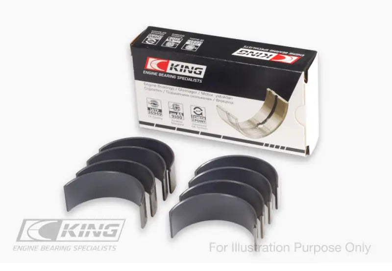 King Ford Ecoboost 2.0L / 2.3L Connecting Rod Bearing Set - Truck & Automotive