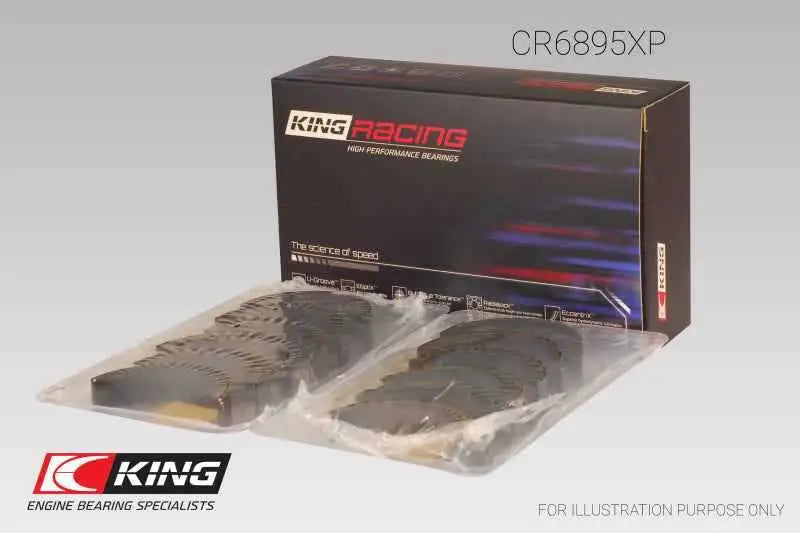King Engine Bearings CR6895XP0.25