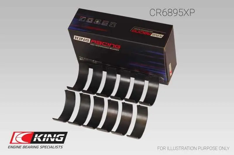King Engine Bearings CR6895XP0.25