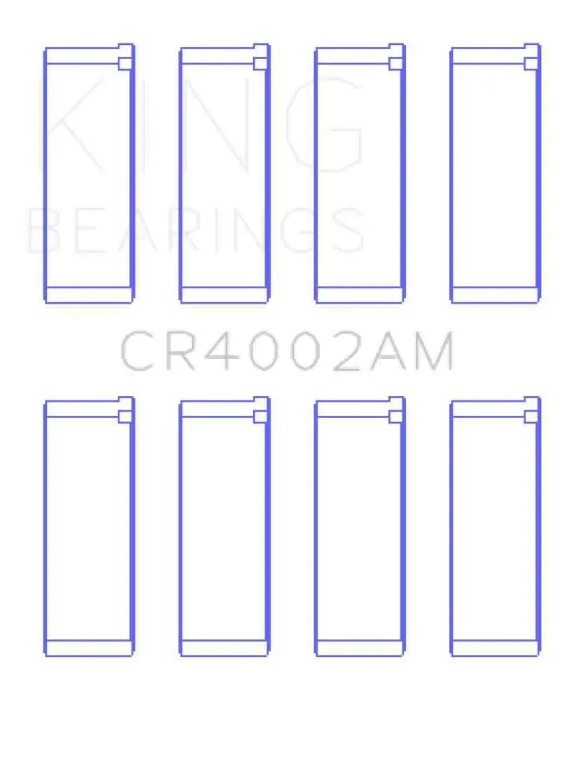 King Engine Bearings CR4002AM