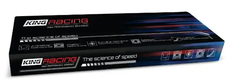King Ford Prod high-performance main bearing set for V8 4.6L/5.4L engines in box