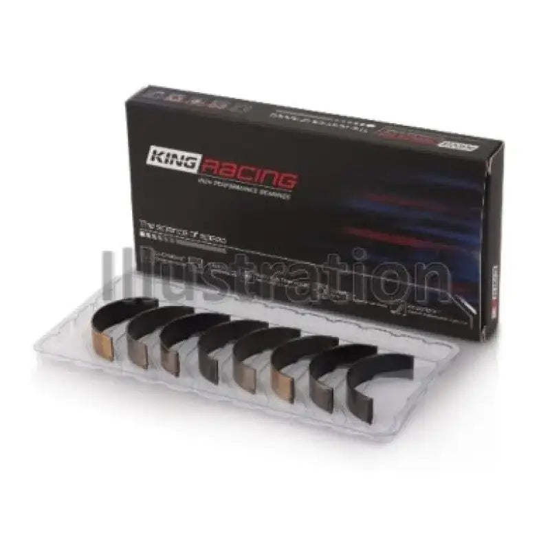 King Honda K-Series (Size STDX) pMaxKote Performance Rod Bearing Set