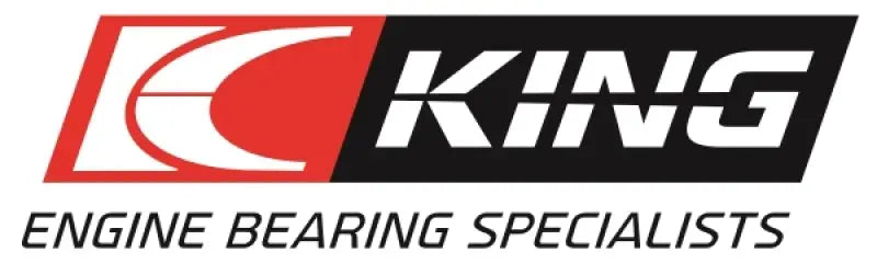 King Mitsubishi 4B11T EVO X 2007 + (Size STD) Performance Rod Bearing Set - Truck & Automotive