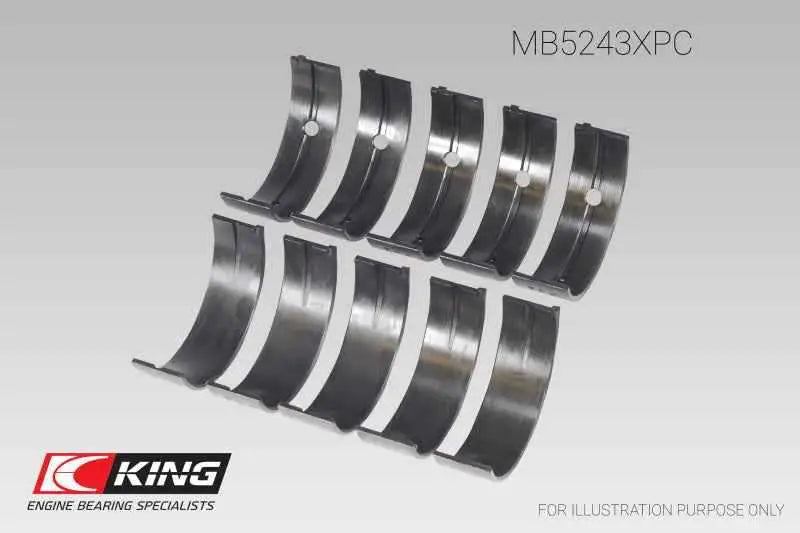 King Engine Bearings MB5243XPC.026