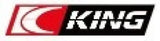 King Nissan VG30DE/VG30DETT (Size STDX) Performance Main Bearing Set - Engine Components