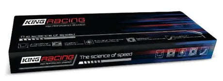 King Nissan VG30DE/VG30DETT (Size STDX) Performance Main Bearing Set - Engine Components