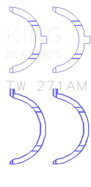 KING BEARING TW271AM