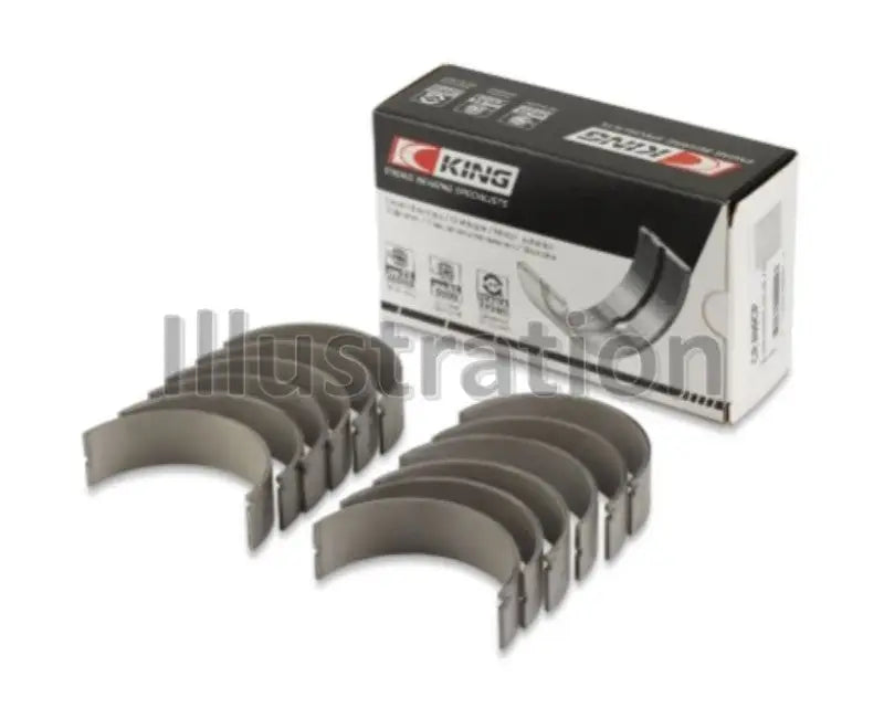 King Nissan VQ35HR /VQ37VHR Connecting Rod Bearing Set - Truck & Automotive