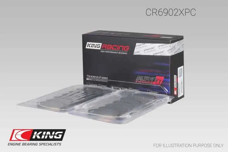 King Engine Bearings CR6902XPCSTDX