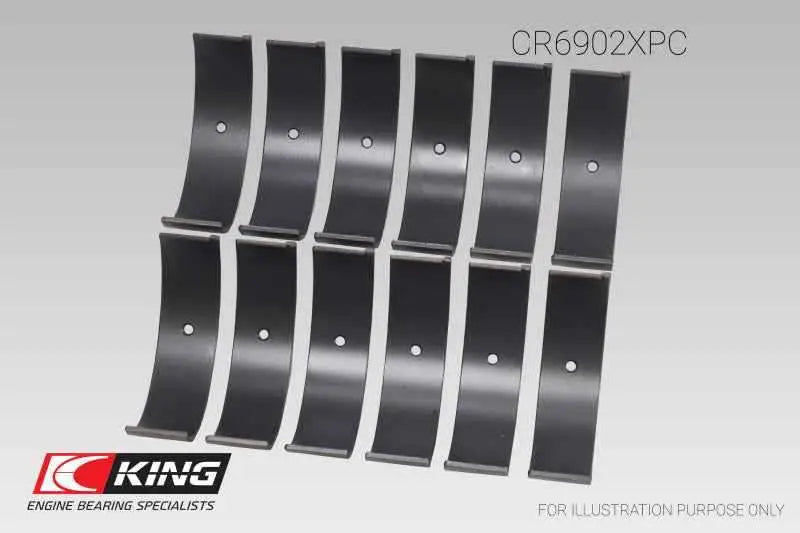 King Engine Bearings CR6902XPCSTDX