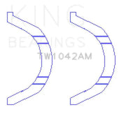 King Engine Bearings TW1042AM