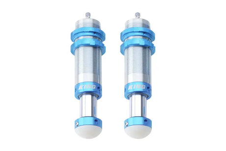 King Shocks 07-18 Jeep Wrangler JK Front 2.0 Dia Bump Stops (Pair) - Truck & Automotive