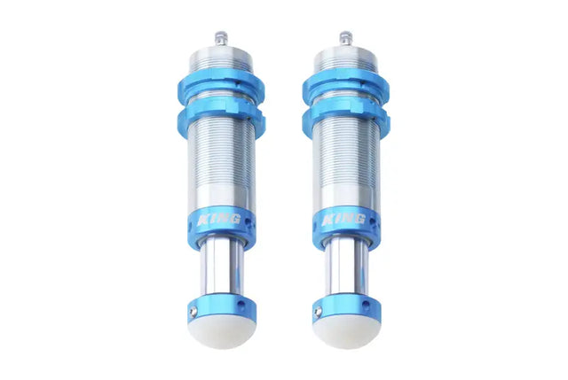 King Shocks 07-18 Jeep Wrangler JK Front 2.0 Dia Bump Stops (Pair) - Truck & Automotive
