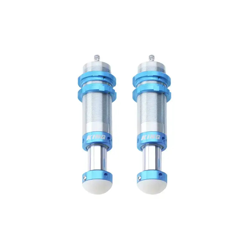King Shocks 07-18 Jeep Wrangler JK Front 2.0 Dia Bump Stops (Pair) - Truck & Automotive