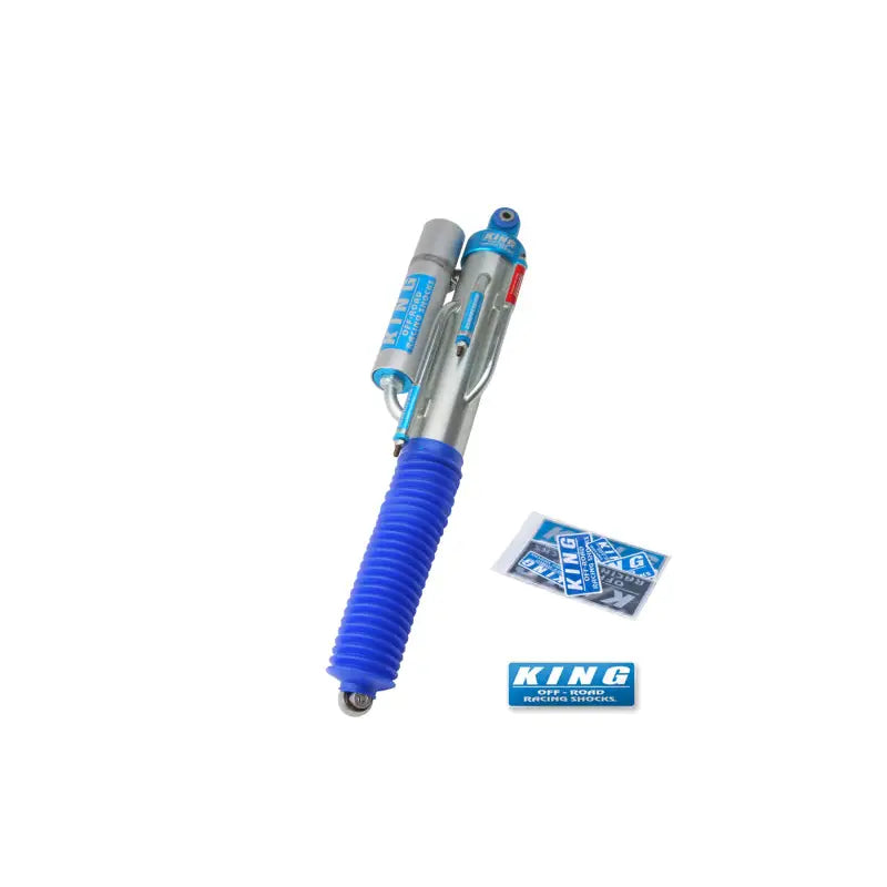 King Shocks 30001-402 King Shocks 10-14 Ford F150 Raptor 4WD Rear 3.0 Dia 3 Tube Bypass Piggyback Shock (Pair)