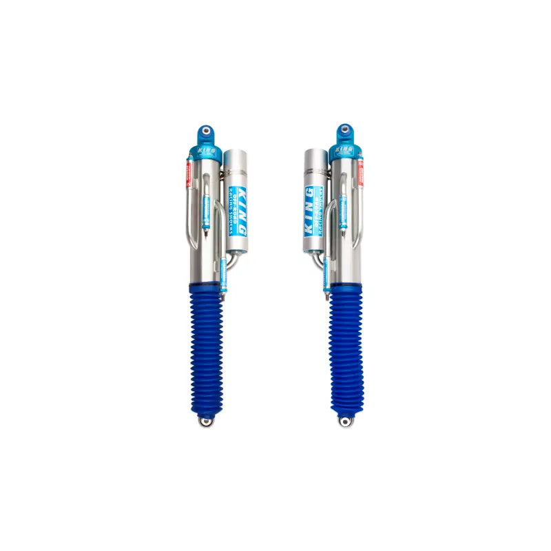 King Shocks 30001-402 King Shocks 10-14 Ford F150 Raptor 4WD Rear 3.0 Dia 3 Tube Bypass Piggyback Shock (Pair)