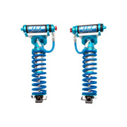 King Shocks 33001-207A King Shocks 2005+ Ford F-250 4WD Front 3.0 Dia Remote Res Coilover Conv w/Adjuster (Pair)