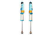 King Shocks 2005 + Ford F-250/F-350 4WD Front 2.5 Dia Remote Res Shock for 1-2.5in Lift (Pair) - Truck & Automotive