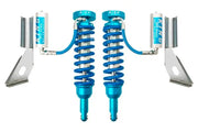 King Shocks 2010 + Toyota FJ Front 2.5 Dia Coilover Remote Reservoir Shock (Pair) - Truck & Automotive