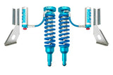 King Shocks 2010 + Toyota FJ Front 2.5 Dia Coilover Remote Reservoir Shock w/Adjuster (Pair) - Truck & Automotive