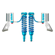 King Shocks 2010 + Toyota FJ Front 2.5 Dia Coilover Remote Reservoir Shock w/Adjuster (Pair) - Truck & Automotive