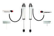 King Shocks 2013 + Mercedes-Benz G-Class Front 2.5 Dia Remote Res Shock w/Adjuster (Pair) - Truck & Automotive