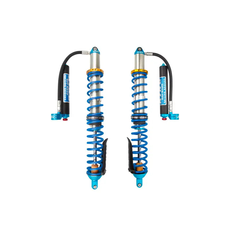 King Shocks 33700-131A King Shocks 2017+ Maverick X3 X DS 72in Rear 3.0 Coilover w/ Adj&Finned Res