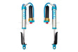 King Shocks 2018 + Jeep Wrangler JL Front 2.5 Dia Remote Res Shock for 2.5in-5in Lift w/Adj (Pair) - Truck & Automotive