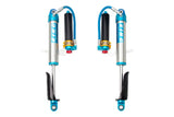 King Shocks 2018 + Jeep Wrangler JL Front 2.5 Dia Remote Res Shock for 2.5in-5in Lift w/Adj (Pair) - Truck & Automotive
