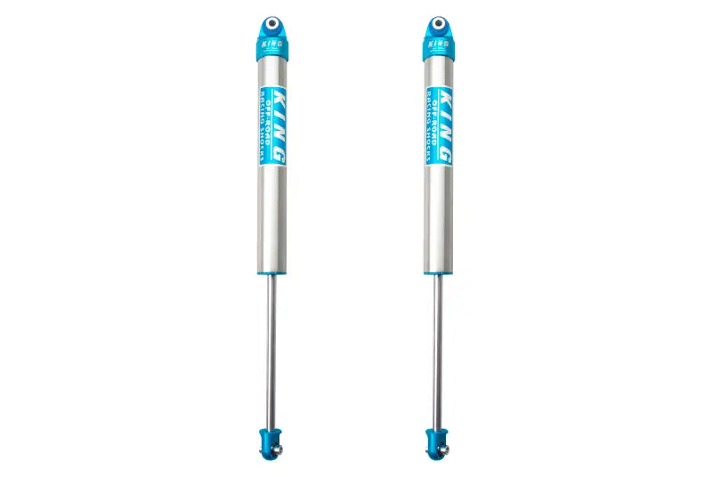 King Shocks 2018 + Jeep Wrangler JL Rear 2.0 Dia Internal Reservoir Shock for 0-2in Lift (Each) - Truck & Automotive