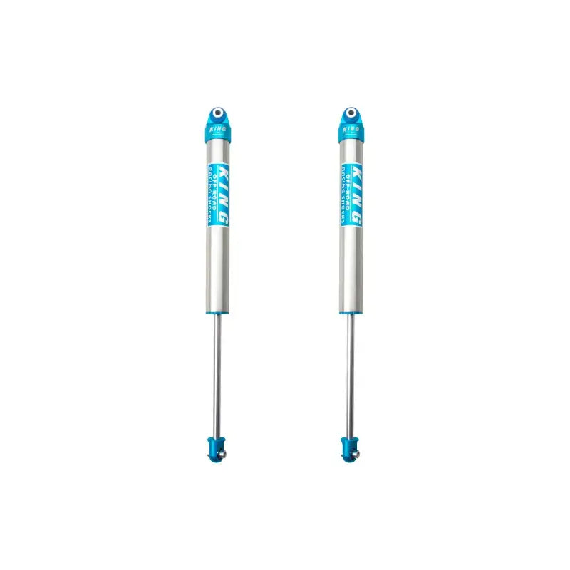 King Shocks 2018 + Jeep Wrangler JL Rear 2.0 Dia Internal Reservoir Shock for 0-2in Lift (Each) - Truck & Automotive