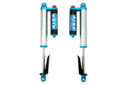King Shocks 2020 + Jeep Gladiator Rear 2.5 Dia Piggyback Res Shock for 2.5in-5in Lift w/Adj (Pair) - Truck & Automotive