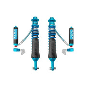 King Shocks 2021 Ford Bronco Rear 2.5 Dia Remote Reservoir Shock w/Adjusters (Pair) - King Shocks