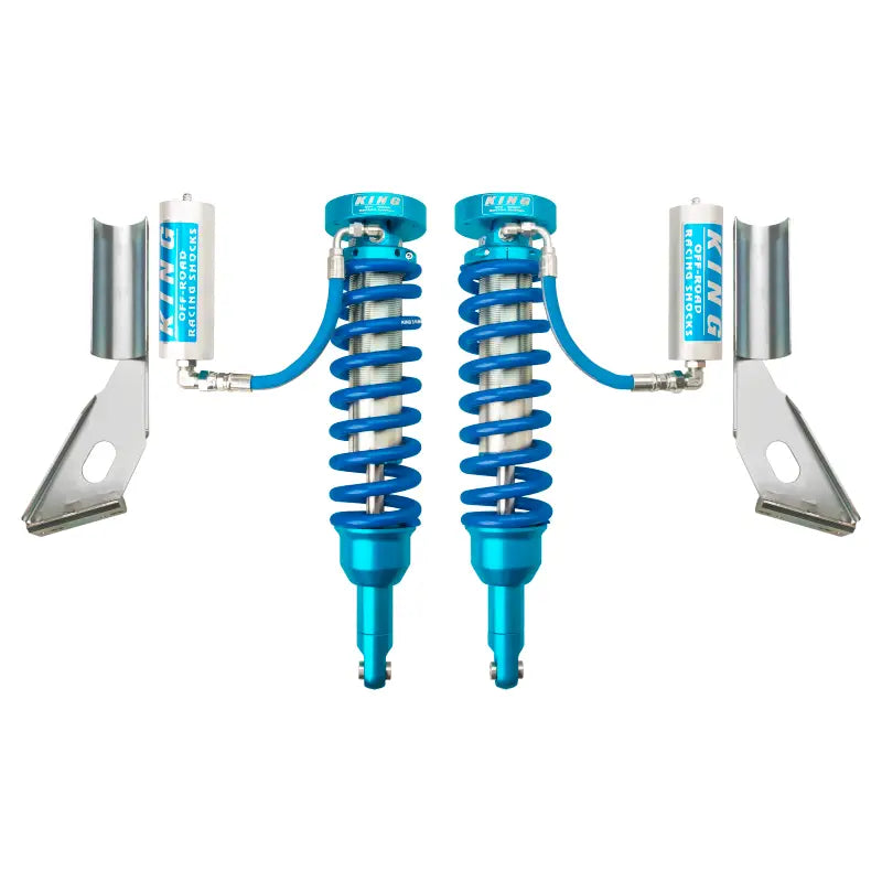 King Shocks 25001-133 King Shocks 2010+ Toyota FJ Front 2.5 Dia Coilover Remote Reservoir Shock (Pair)