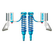 King Shocks 25001-133A King Shocks 2010+ Toyota FJ Front 2.5 Dia Coilover Remote Reservoir Shock w/Adjuster (Pair)