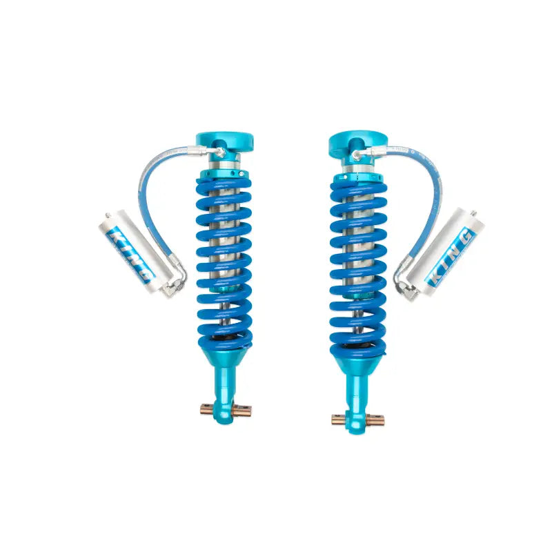 King Shocks 25001-192 King Shocks 2017+ Chevrolet Colorado ZR2 Front 2.5 Dia Remote Reservoir Coilover (Pair)